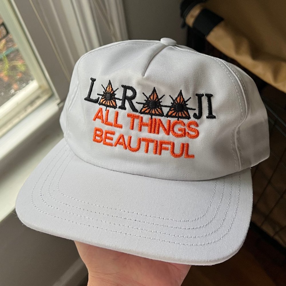 Online Ceramics Laraaji Snapback Hat